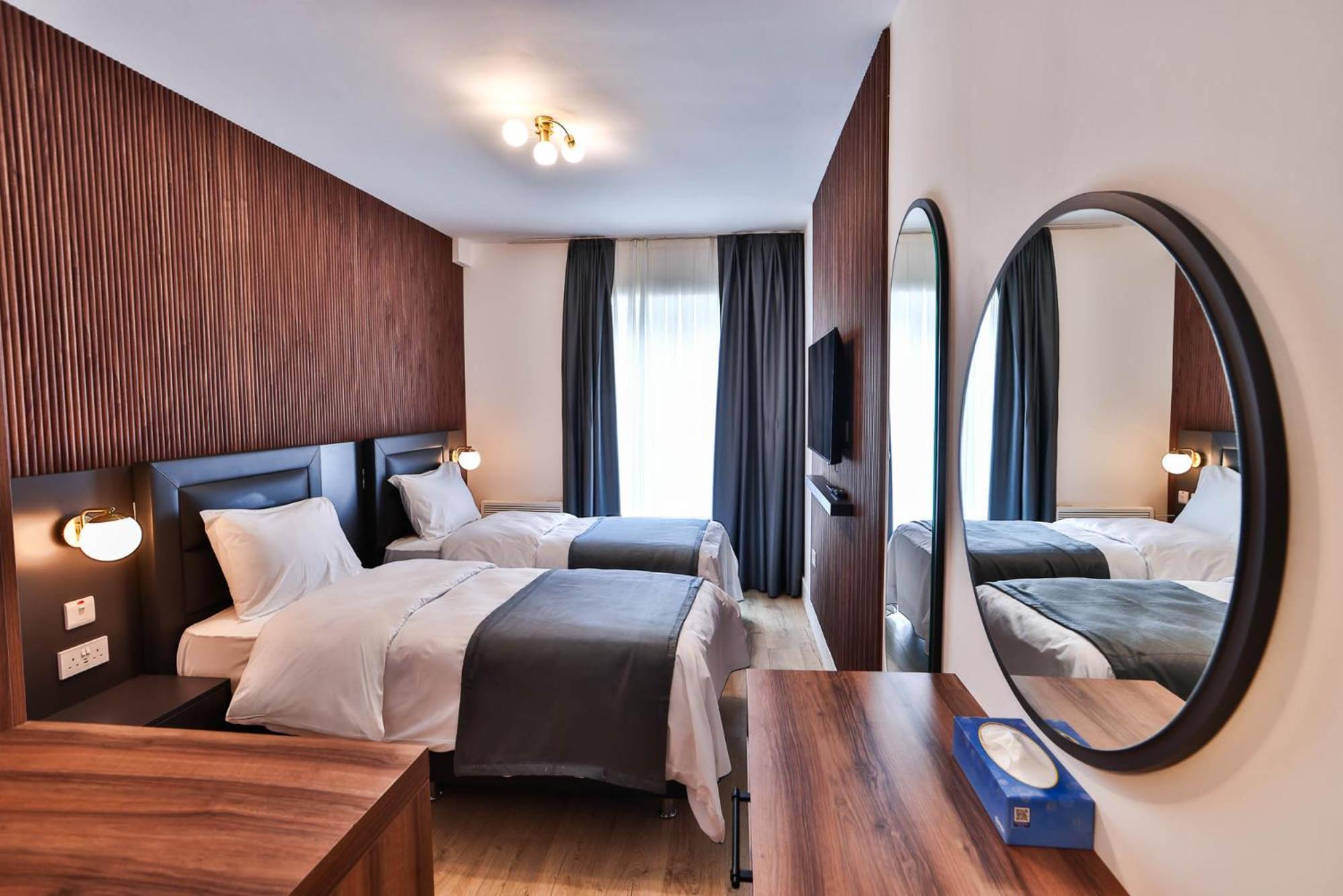 Hotel Finsbury Rose