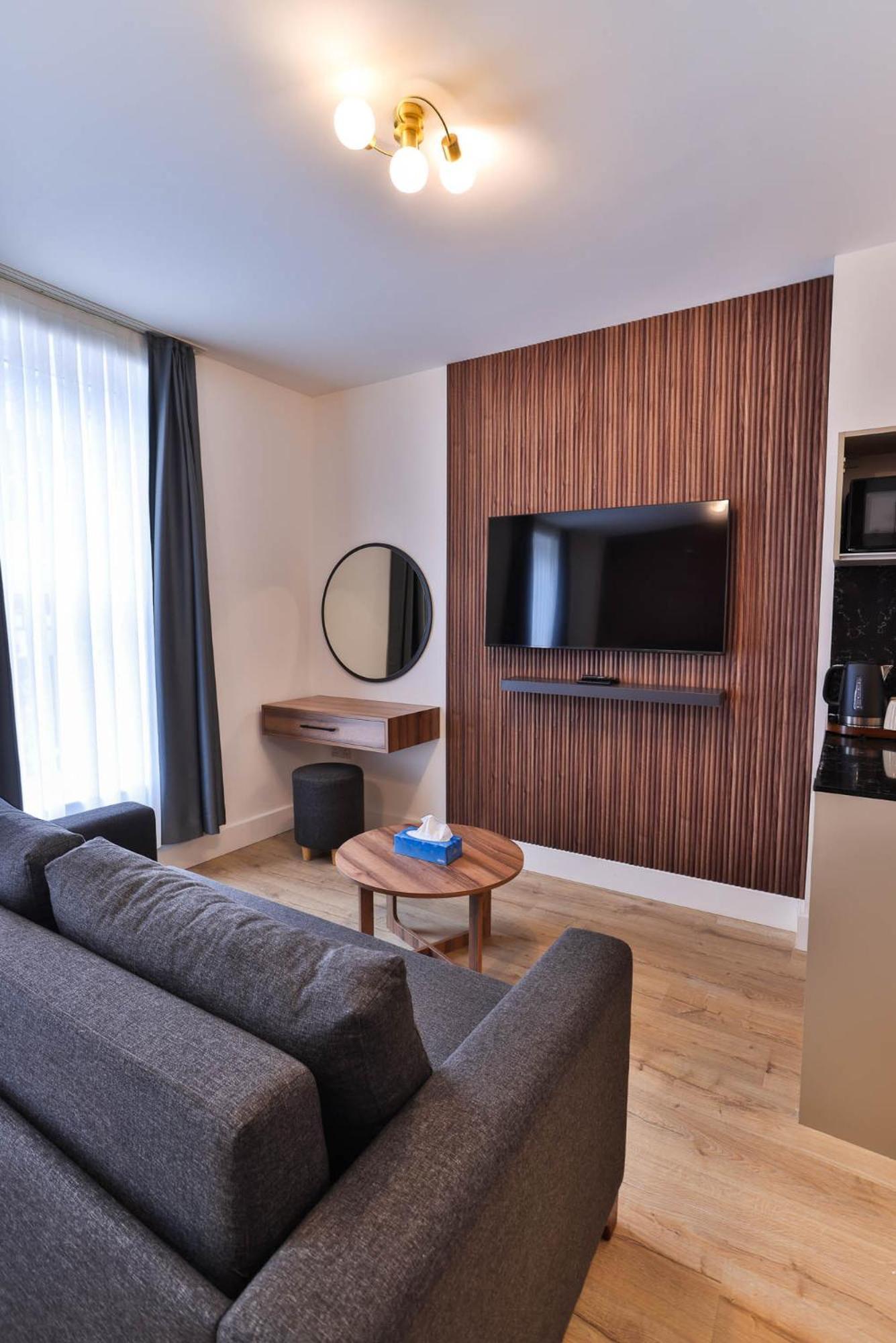 Hotel Finsbury Rose *